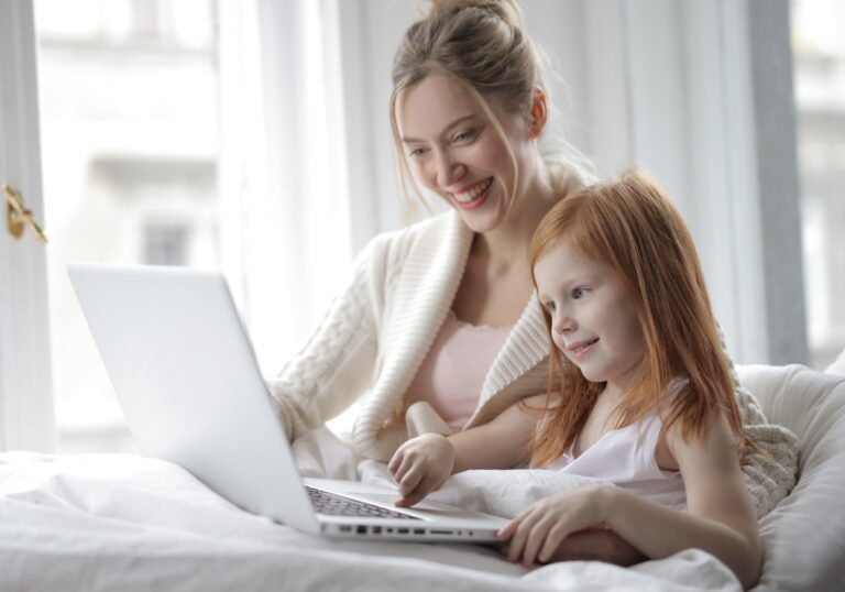 Mothers have a wide range of online business