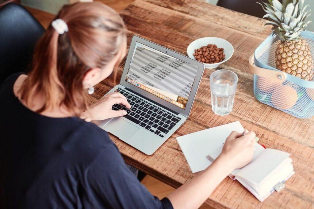 Baby steps for financial freedom